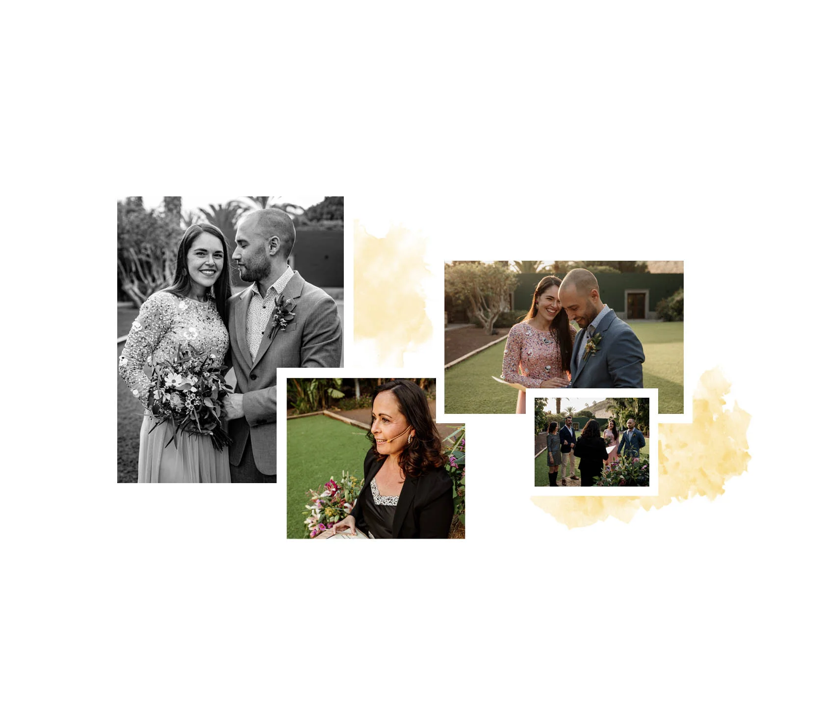 Acidalia Nuez Ceremonia - Detalle 3